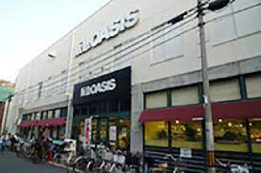 阪急OASIS(オアシス) 塚本店(スーパー)まで1578m スプランディッド7