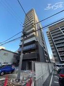 エスリードレジデンス東三国デュオの外観