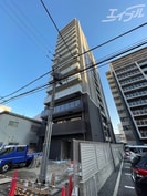 エスリードレジデンス東三国デュオの外観