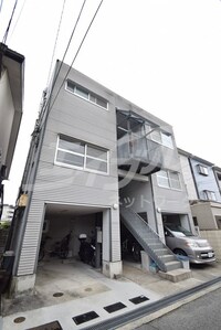 藤井テラスハウス