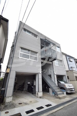 藤井テラスハウス