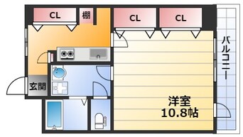 間取図 ドイマンション