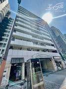 ネオハイツ第2新大阪の外観