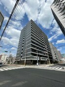 コンフォリア新大阪宮原Qの外観