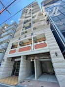 ラグゼ新大阪南の外観