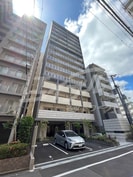 プランドール新大阪の外観