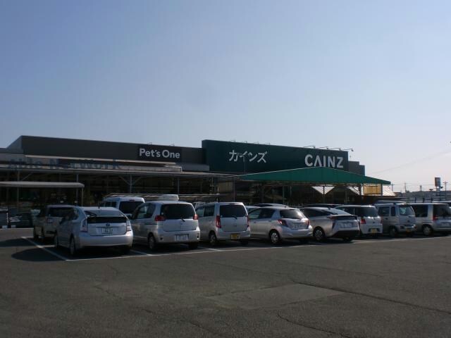 カインズ高崎東部店(電気量販店/ホームセンター)まで804m Ｍウェーブ貝沢（高崎市貝沢町）