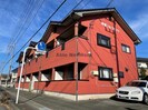 砂原シルクハイツ（藤岡市立石新田）の外観