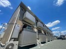 ラゾーナ江田の外観