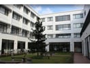 私立高崎健康福祉大学高崎高校(高等学校/高等専門学校)まで588m コンフォートⅢ