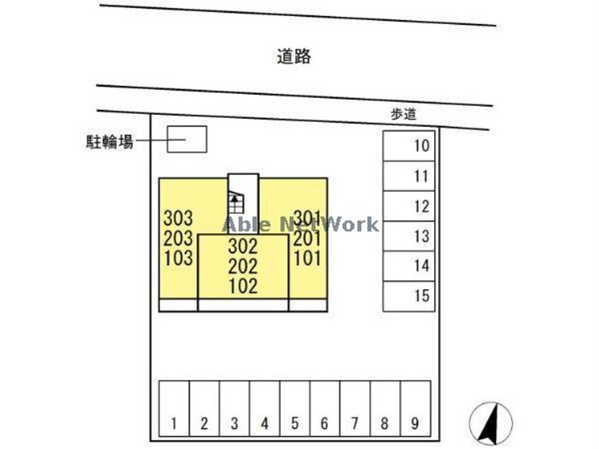  サラ スリール（高崎市棟高町）