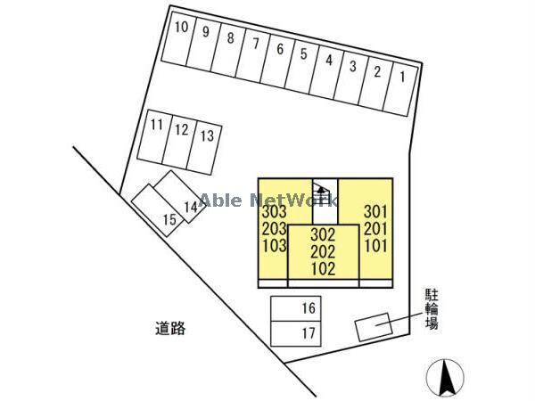  ノアエスト　(北群馬郡榛東村)