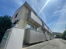 α台門の外観