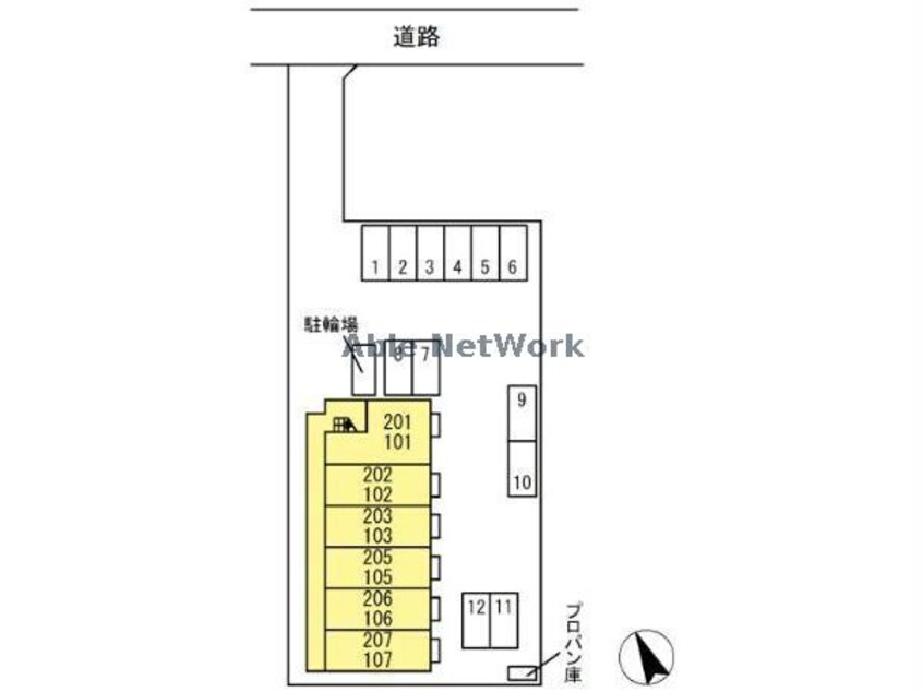  どんぐり３号（高崎市北原町）