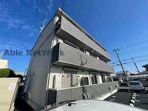 ファーストステージ江木（高崎市江木町）