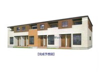プランドール　トロワA（高崎市北原町）