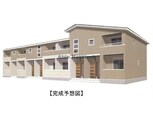 ノースサイドガーデン　Ⅲ（藤岡市立石）