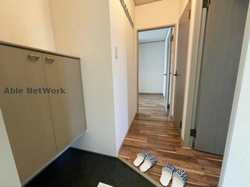  スプリングコート （安中市中宿）