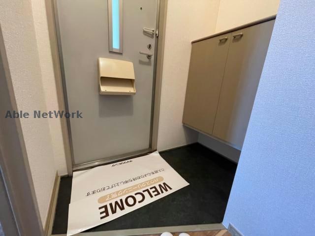  スプリングコート （安中市中宿）