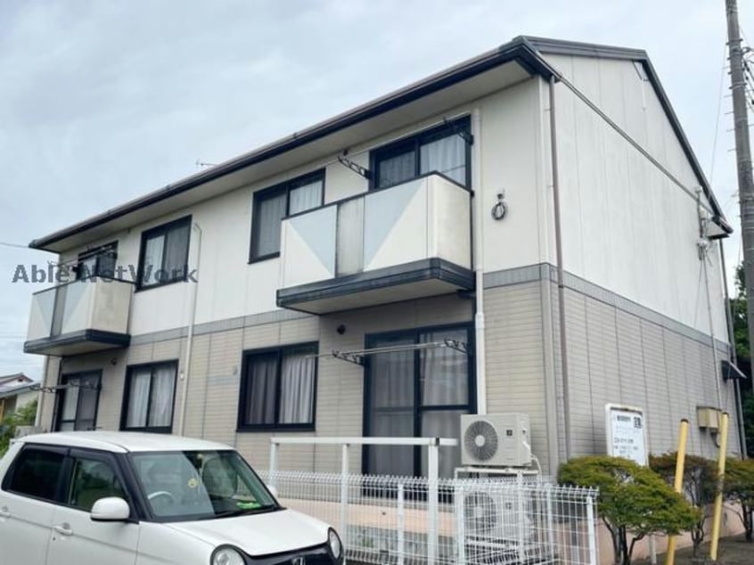  スプリングコート （安中市中宿）