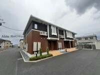 クレール・Ⅱ（佐波郡玉村町大字下新田）