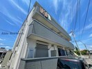 スリーライン高崎の外観