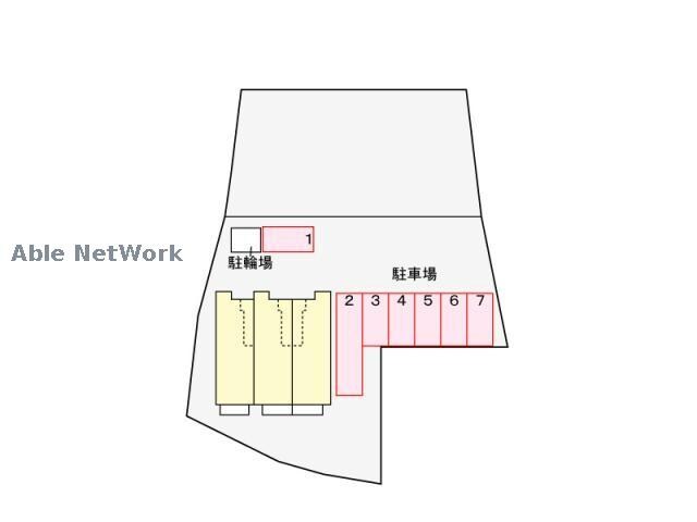  ソフィア　ガーデン(藤岡市藤岡)