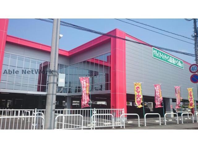 ヤマダデンキテックランドNew藤岡店(電気量販店/ホームセンター)まで485m ソフィア　ガーデン(藤岡市藤岡)