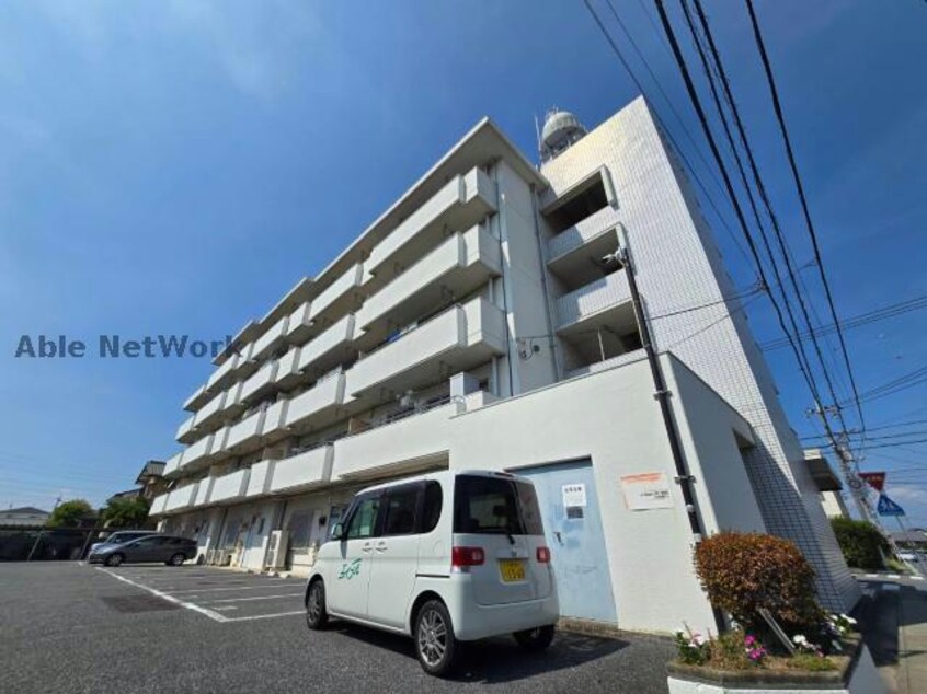  高井ハイツ