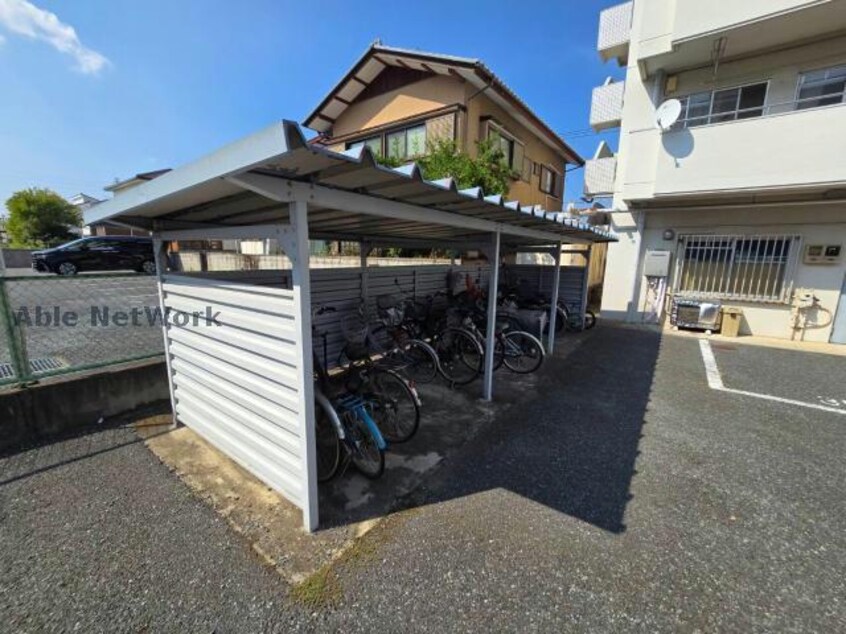  高井ハイツ