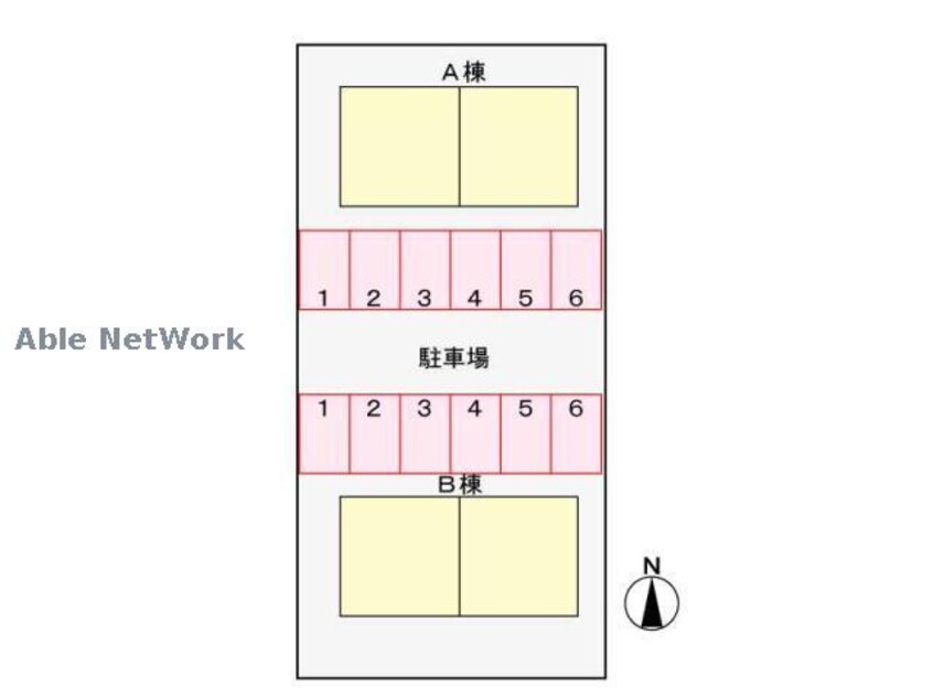  ＭＴ２１　Ａ・Ｂ(高崎市東貝沢町)