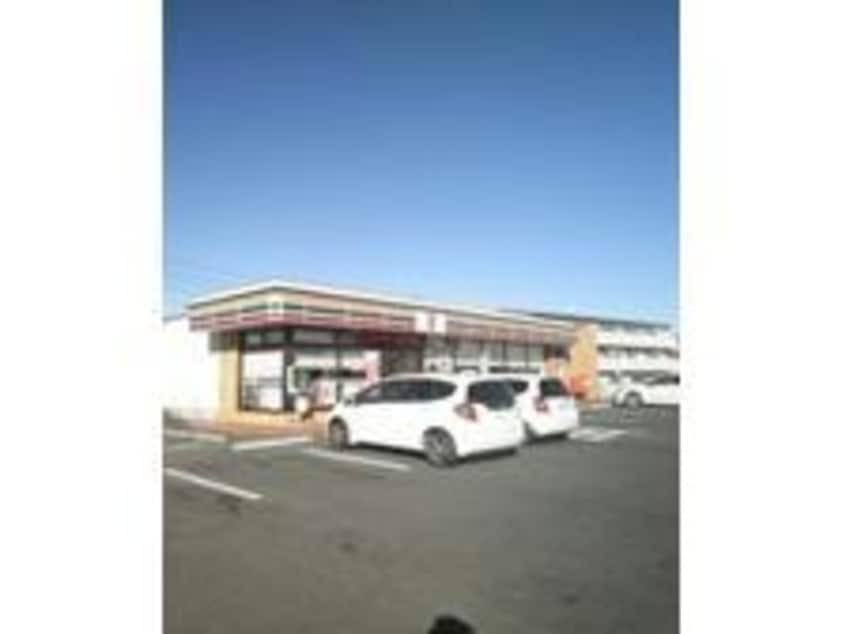 セブンイレブン高崎倉賀野町上町店(コンビニ)まで1149m エトワール・ガレ