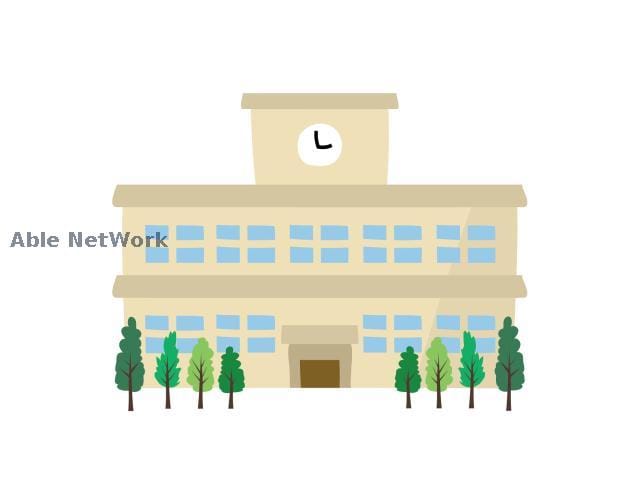 高崎市立矢中小学校(小学校)まで830m エトワール宮原