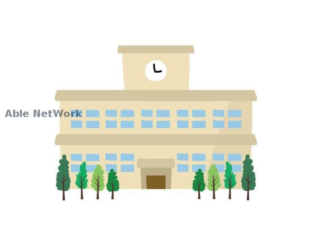 高崎市立矢中中学校(中学校/中等教育学校)まで1497m エトワール宮原