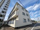 第一ヤジママンションの外観