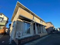 西中居ハイツ D (高崎市中居町)