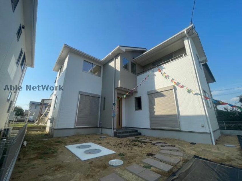  KIS伊勢崎市境45-1（伊勢崎市境伊与久）