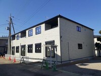 ベルデュールⅤ・Ⅵ　(高崎市吉井町吉井)