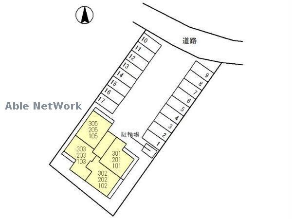  (仮)D-ROOM上和田町（高崎市上和田町）