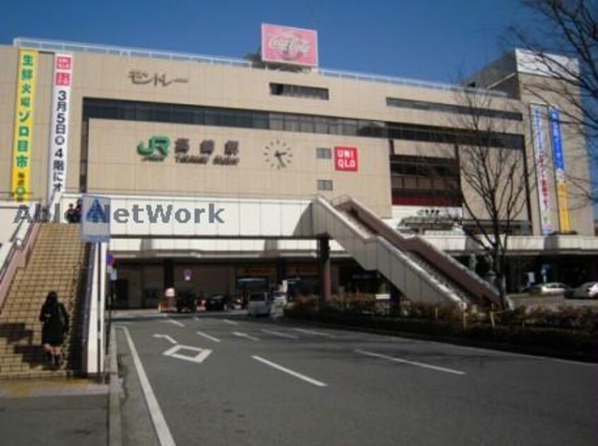 成城石井高崎モントレー店(スーパー)まで725m オペラハウス和田町（高崎市和田町）