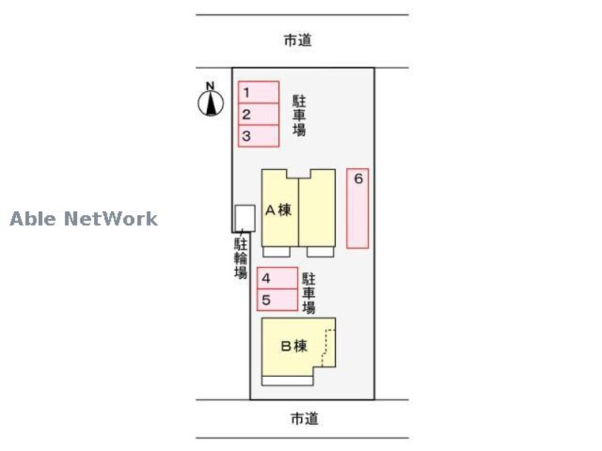  グレイスⅠ（高崎市大沢町）