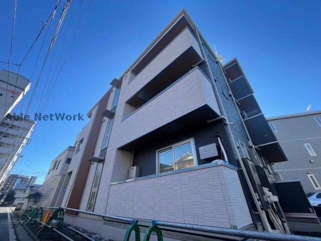  (仮)D-ROOM和田町23（高崎市和田町）