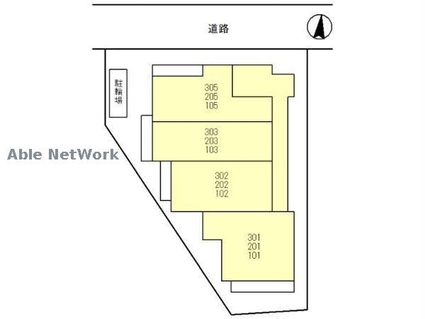  Ｄ-ＲＯＯＭ和田町（高崎市和田町）