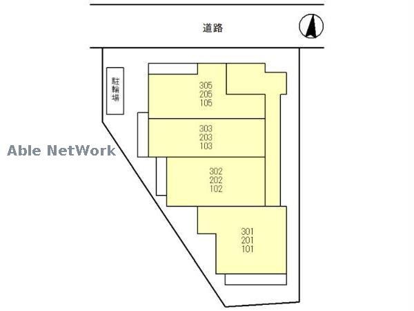  (仮)D-ROOM和田町23（高崎市和田町）