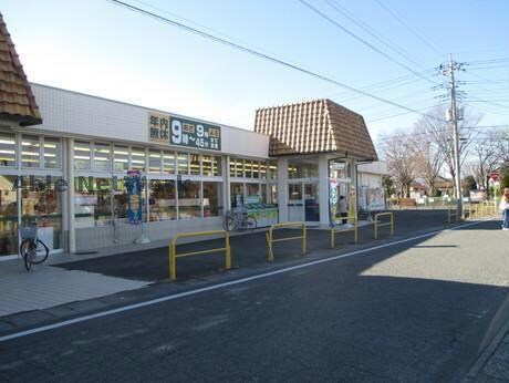 とりせん小鳥店(スーパー)まで1294m テラス　ハックベリー（高崎市上並榎町）