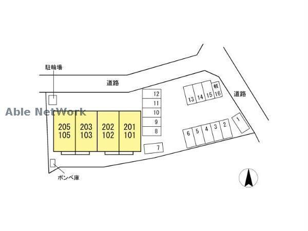  ベルシエール（高崎市八幡町）