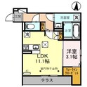 (仮)高崎市羅漢町PJ（高崎市羅漢町）の間取図