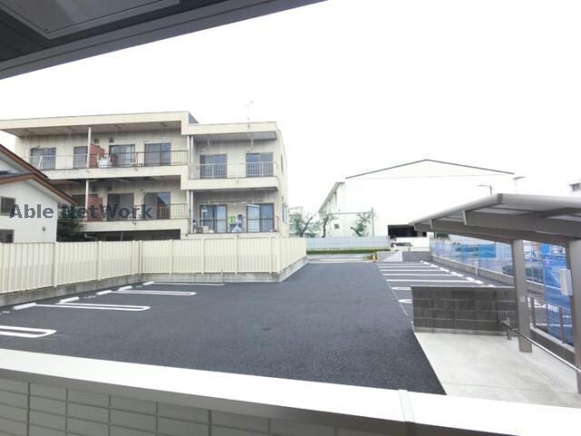  D-ROOM紅雲町A（前橋市紅雲町）