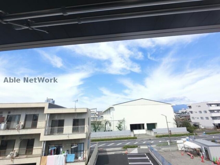  D-ROOM紅雲町A（前橋市紅雲町）