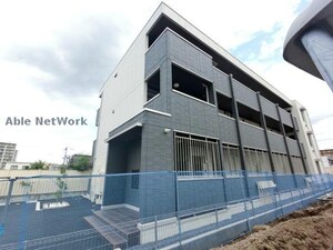 D-ROOM紅雲町C（前橋市紅雲町）